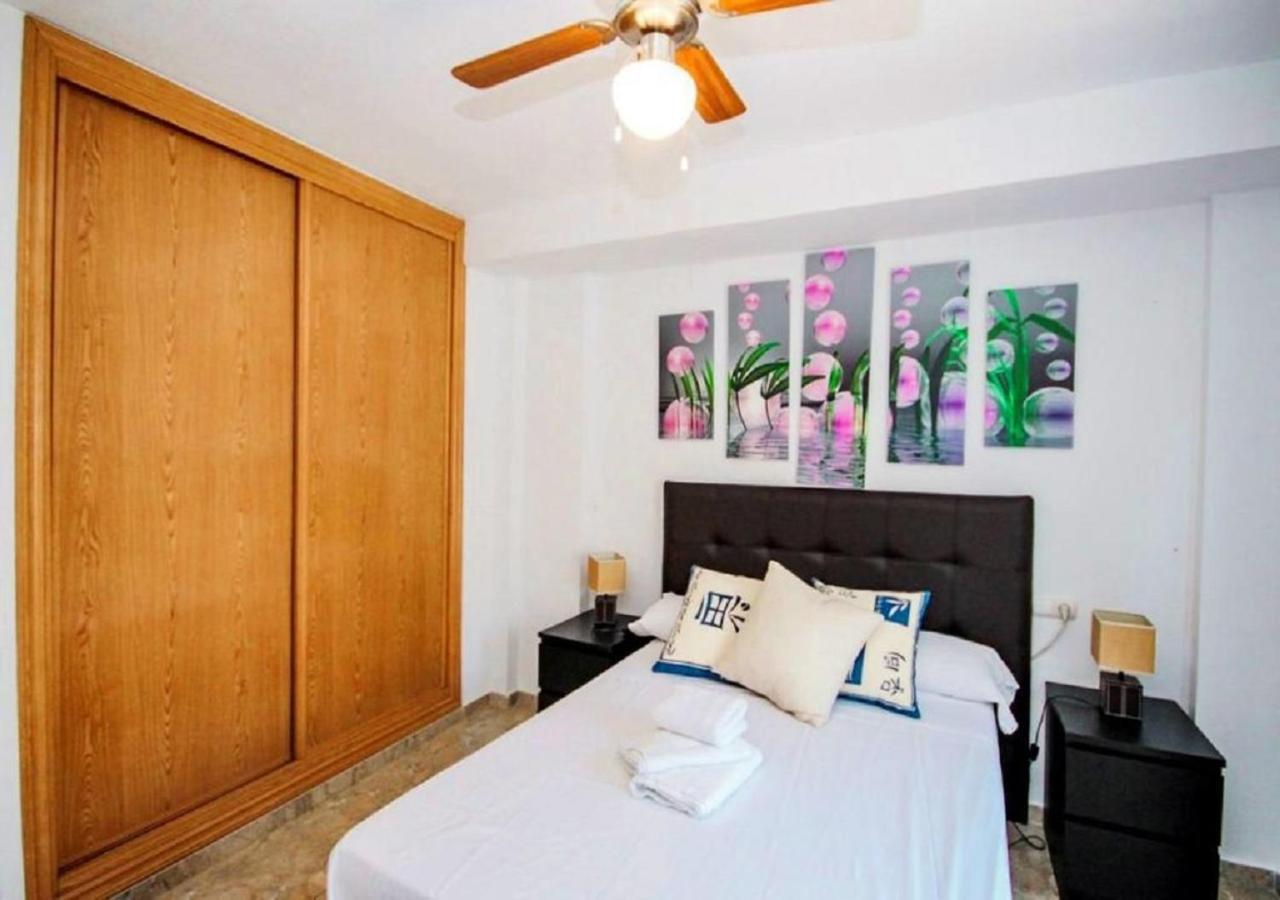 Expoholidays - Estrella Del Mar Apartment Roquetas de Mar Exterior photo